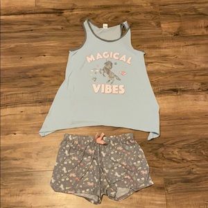 Magical vibes pajama set